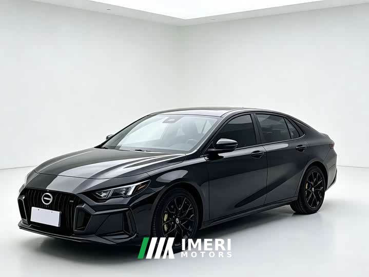 Trumpchi Leopard 270T DCT J10 Flying Man Edition - car from China