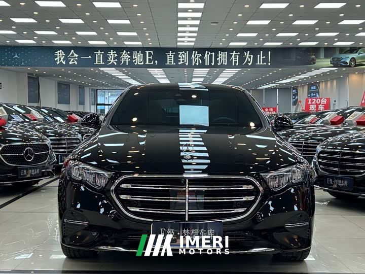 Mercedes-Benz E-Class E 300 L Luxury - ავტომობილი ჩინეთიდან