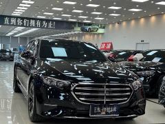 Mercedes-Benz E-Class E 300 L Luxury - ფოტო 3
