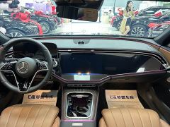 Mercedes-Benz E-Class E 300 L Luxury - ფოტო 8