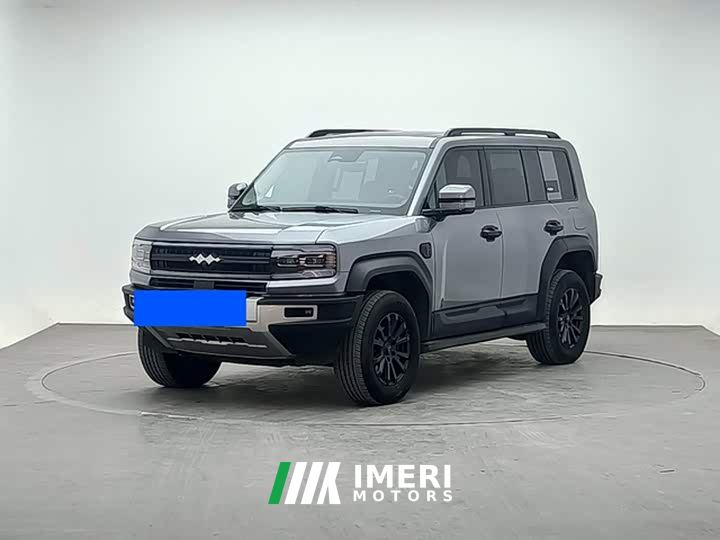 Fangchengbao Leopard 5 Explorer Edition - ავტომობილი ჩინეთიდან