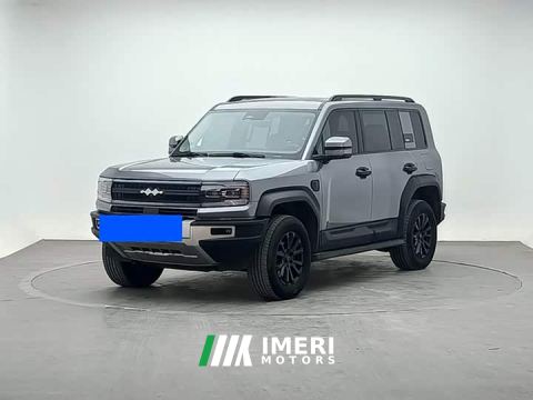 2025 Fangchengbao Leopard 5 Explorer Edition - ავტომობილი ჩინეთიდან