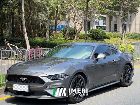 2023 Ford Mustang 2.3T EcoBoost - ავტომობილი ჩინეთიდან