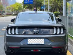 Ford Mustang 2.3T EcoBoost - ფოტო 16