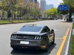 Ford Mustang 2.3T EcoBoost - ფოტო 17