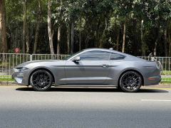 Ford Mustang 2.3T EcoBoost - ფოტო 4