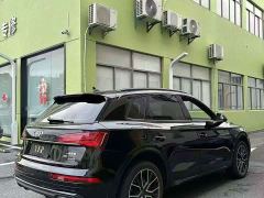 Audi Q5L 45 TFSI Luxury Dynamic - ფოტო 8
