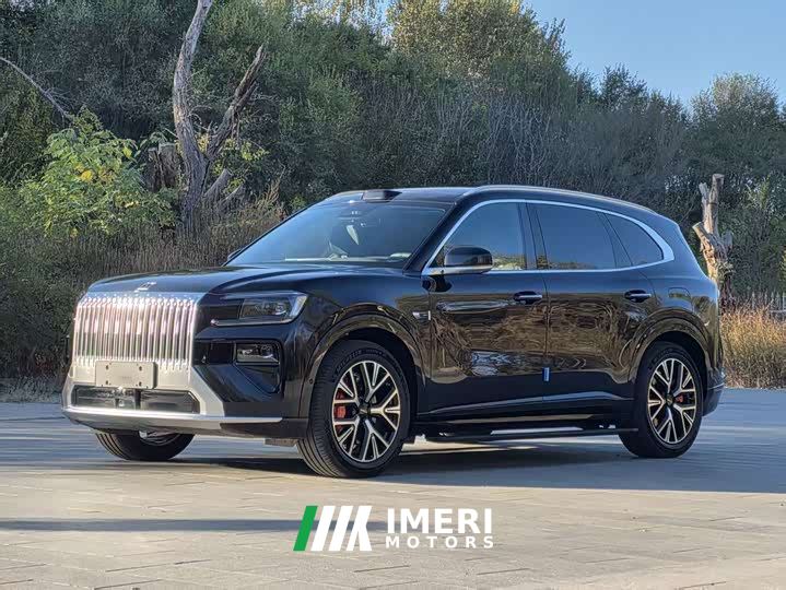 Zeekr 8X Ultra 55kWh