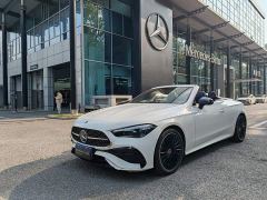 Mercedes-Benz CLE 260 Cabriolet Coupe - photo 1