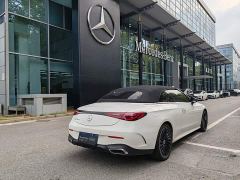 Mercedes-Benz CLE 260 Cabriolet Coupe - photo 3