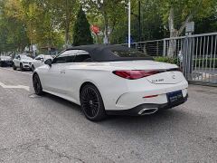 Mercedes-Benz CLE 260 Cabriolet Coupe - photo 4