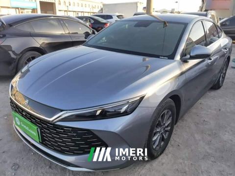 2024 BYD Qin L DM-i 80KM Elite - автомобиль из Китая