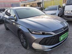 BYD Qin L DM-i 80KM Elite - photo 3