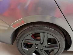 Hyundai Elantra 1.5L CVT 20th Anniversary Edition - ფოტო 19
