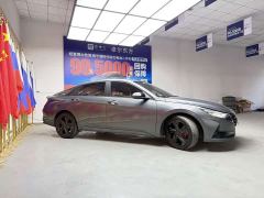Hyundai Elantra 1.5L CVT 20th Anniversary Edition - ფოტო 3