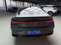 Hyundai Elantra 1.5L CVT 20th Anniversary Edition - ფოტო 4