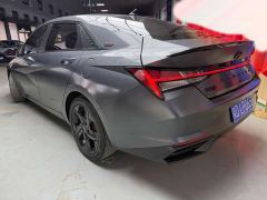 Hyundai Elantra 1.5L CVT 20th Anniversary Edition - ფოტო 5
