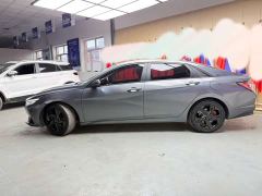 Hyundai Elantra 1.5L CVT 20th Anniversary Edition - ფოტო 6