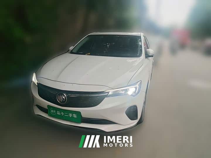 Buick Excelle Pro Comfort Edition - ავტომობილი ჩინეთიდან