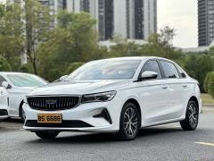 Geely Emgrand 4th Generation Champion Edition 1.5L CVT Luxury - ფოტო 1