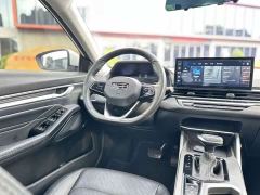 Geely Emgrand 4th Generation Champion Edition 1.5L CVT Luxury - ფოტო 10