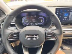 Geely Emgrand 4th Generation Champion Edition 1.5L CVT Luxury - ფოტო 12