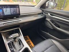 Geely Emgrand 4th Generation Champion Edition 1.5L CVT Luxury - ფოტო 13
