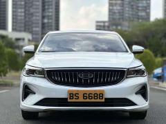 Geely Emgrand 4th Generation Champion Edition 1.5L CVT Luxury - ფოტო 2