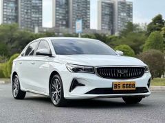 Geely Emgrand 4th Generation Champion Edition 1.5L CVT Luxury - ფოტო 3