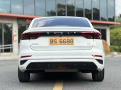 Geely Emgrand 4th Generation Champion Edition 1.5L CVT Luxury - ფოტო 6