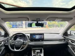 Geely Emgrand 4th Generation Champion Edition 1.5L CVT Luxury - ფოტო 9