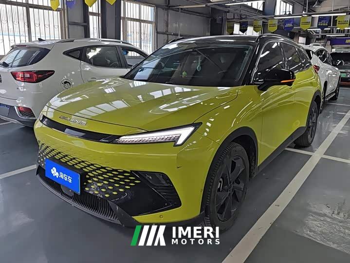 Beijing MoFang 1.5T DCT Starlight Edition - автомобиль из Китая