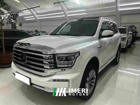 2025 Tank 500 New Energy Hi4-T Smart Comfort Edition - ავტომობილი ჩინეთიდან