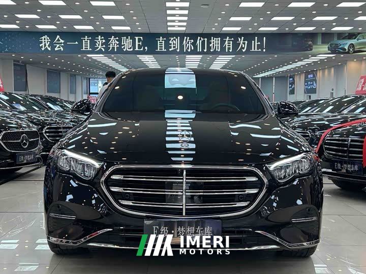 Mercedes-Benz E-Class E 300 L Luxury - ავტომობილი ჩინეთიდან