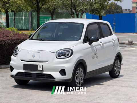2024 Leapmotor Leapo T03 403 Comfort Edition - car from China