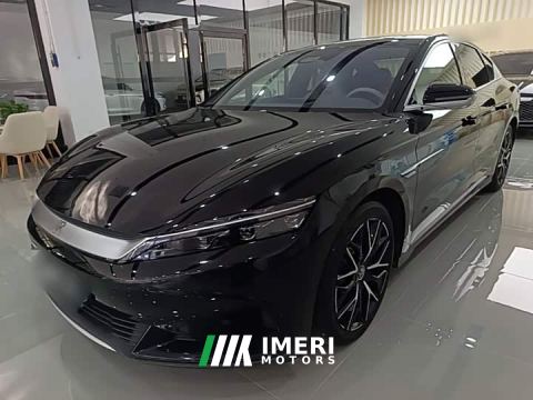 2024 BYD Han EV Glory Edition 610KM AWD Celestial Eye Intelligent Driving