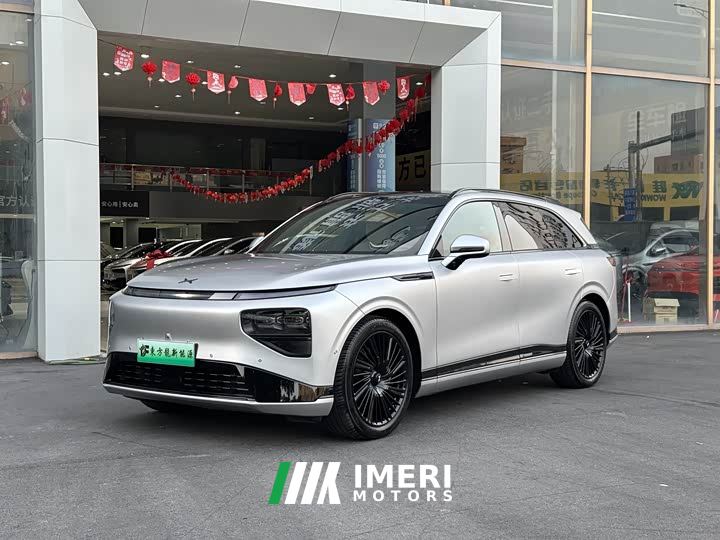 XPeng G9 680 AWD Max - ავტომობილი ჩინეთიდან