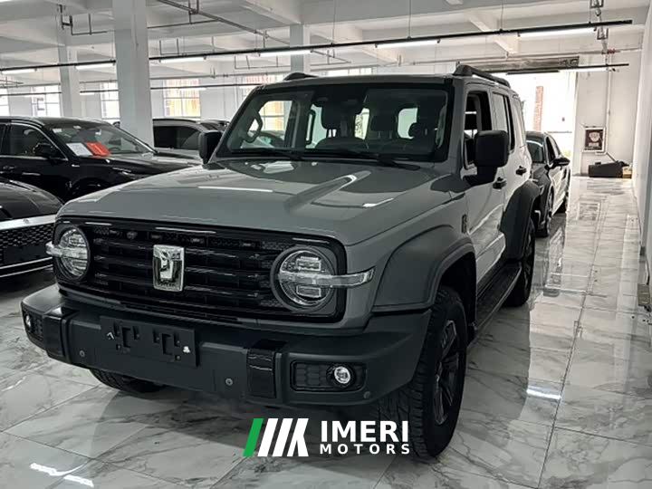 Tank 300 Off-Road Edition 2.0T Conqueror - ავტომობილი ჩინეთიდან