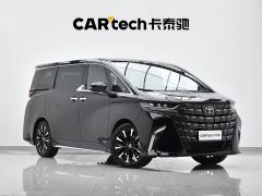 Toyota Alphard Hybrid 2.5L Premium Edition - photo 4