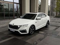 Skoda Octavia PRO TSI280 Luxury Edition - фото 1