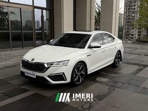 2023 Skoda Octavia PRO TSI280 Luxury Edition - ავტომობილი ჩინეთიდან