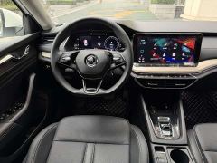 Skoda Octavia PRO TSI280 Luxury Edition - фото 10