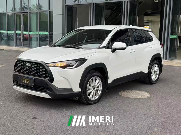 Toyota Corolla Sharp Release 2.0L Pioneer Edition - автомобиль из Китая
