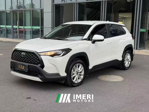 2024 Toyota Corolla Sharp Release 2.0L Pioneer Edition - car from China