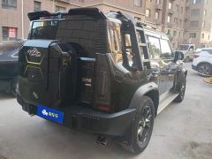 Jetour Jietu Traveler 2.0T AWD Traverse PRO Entertainment Edition - photo 3