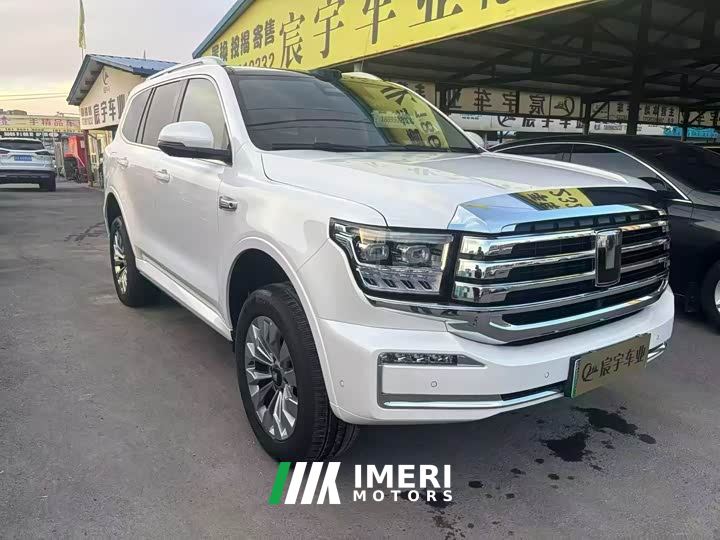 Tank 500 New Energy Hi4-T Smart Comfort Edition - car from China