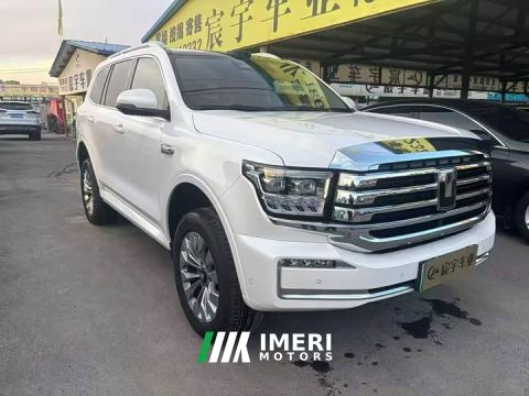 2025 Tank 500 New Energy Hi4-T Smart Comfort Edition - car from China