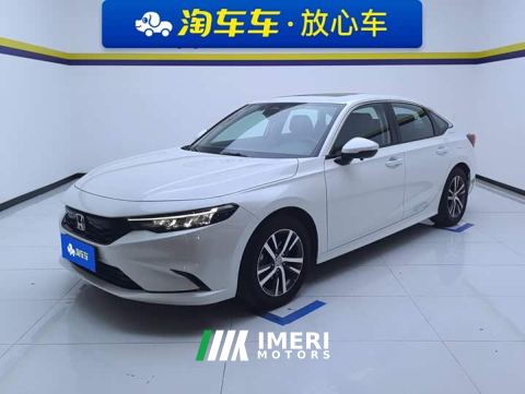 2023 Honda Envix 240TURBO CVT Leading Edition - car from China