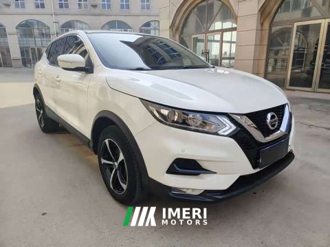 2022 Nissan Qashqai 2.0L CVT XV Smart Comfort Edition - автомобиль из Китая