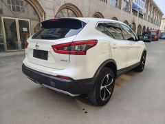 Nissan Qashqai 2.0L CVT XV Smart Comfort Edition - photo 7